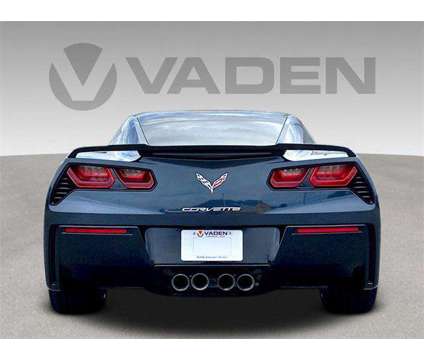 2019 Chevrolet Corvette Stingray is a Grey 2019 Chevrolet Corvette Stingray Coupe in Savannah GA