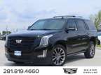 2020 Cadillac Escalade 2WD Platinum