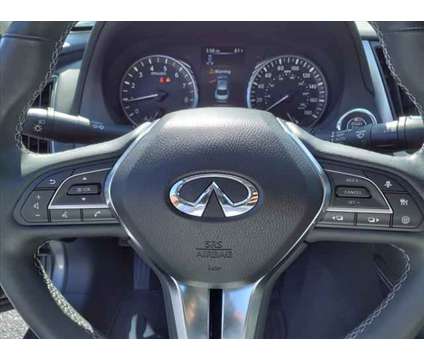 2021 Infiniti Q50 Luxe is a Grey 2021 Infiniti Q50 Car for Sale in West Long Branch NJ