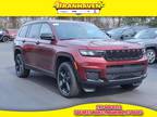 2023 Jeep grand cherokee, new