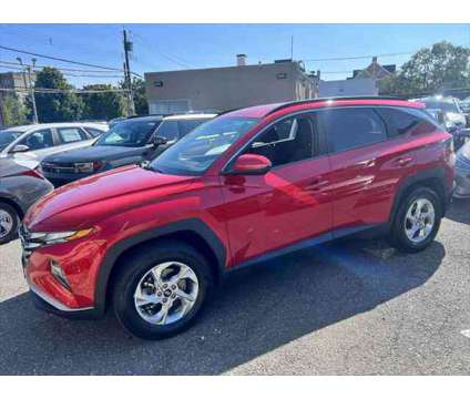 2022 Hyundai Tucson SEL is a Red 2022 Hyundai Tucson Car for Sale in New Rochelle NY