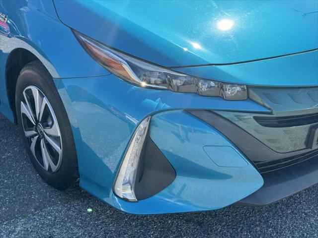 2018 Toyota Prius Prime Plus