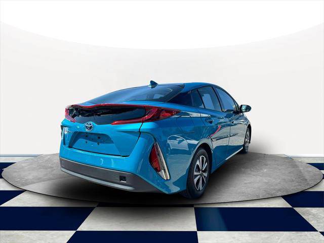 2018 Toyota Prius Prime Plus