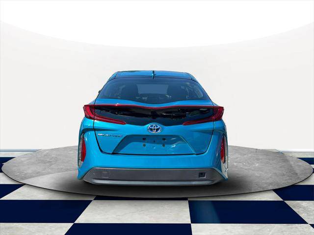 2018 Toyota Prius Prime Plus