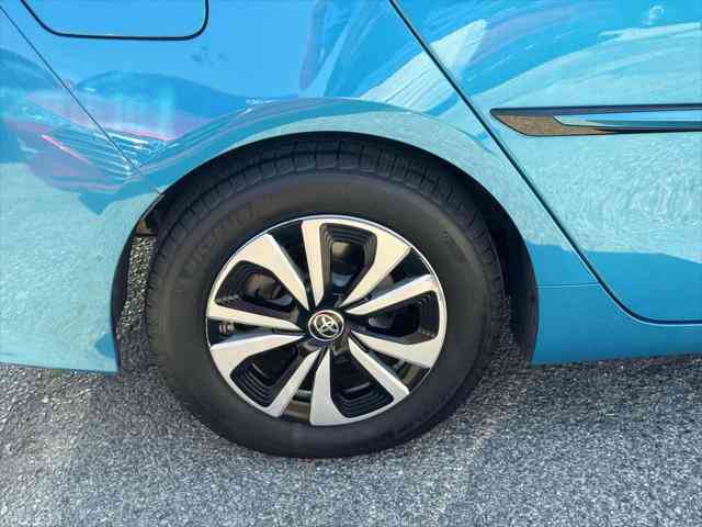 2018 Toyota Prius Prime Plus