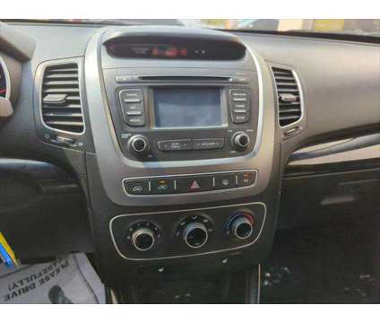 2014 Kia Sorento LX is a Red 2014 Kia Sorento LX SUV in Palatine IL