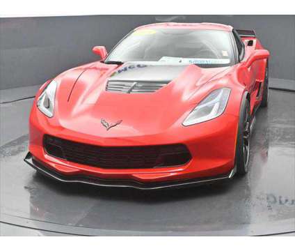 2015 Chevrolet Corvette Z06 is a Red 2015 Chevrolet Corvette Z06 Coupe in Dubuque IA