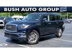 2020 Infiniti QX80 LUXE AWD