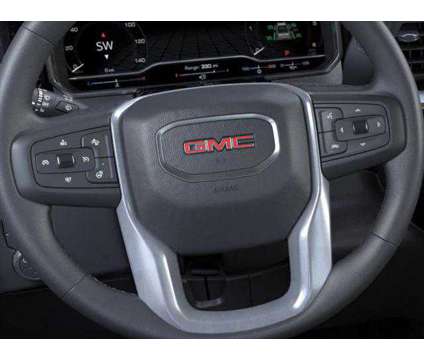 2024 GMC Sierra 1500 4WD Crew Cab Short Box Elevation with 3VL is a White 2024 GMC Sierra 1500 Car for Sale in Union NJ