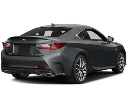 2018 Lexus RC 300 300 is a 2018 Lexus RC 300 Coupe in Kenosha WI