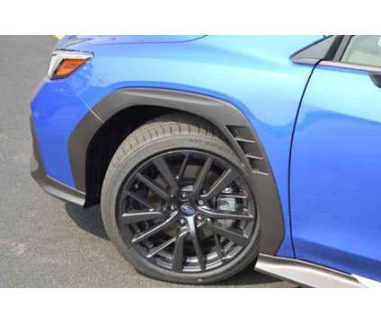 2024 Subaru WRX Limited is a Blue 2024 Subaru WRX Limited Sedan in Highland Park IL