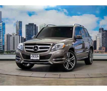 2014 Mercedes-Benz GLK GLK 350 is a Silver 2014 Mercedes-Benz G SUV in Lake Bluff IL