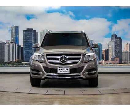 2014 Mercedes-Benz GLK GLK 350 is a Silver 2014 Mercedes-Benz G SUV in Lake Bluff IL