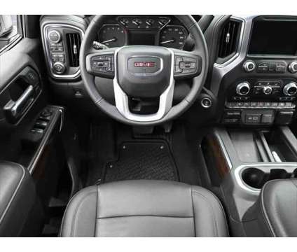 2022 GMC Sierra 1500 Limited 4WD Crew Cab Short Box SLT is a White 2022 GMC Sierra 1500 Truck in Dubuque IA