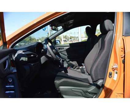 2024 Subaru WRX Premium is a Orange 2024 Subaru WRX Premium Sedan in Highland Park IL