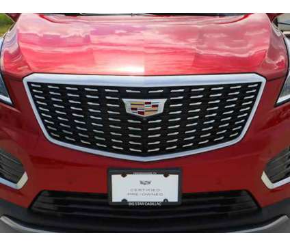 2021 Cadillac XT5 FWD Premium Luxury is a 2021 Cadillac XT5 SUV in Friendswood TX