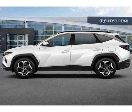 2023 Hyundai Tucson Limited is a White 2023 Hyundai Tucson Limited SUV in Leesburg FL