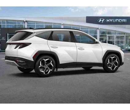 2023 Hyundai Tucson Limited is a White 2023 Hyundai Tucson Limited SUV in Leesburg FL