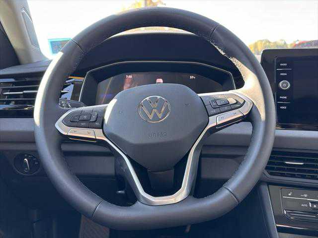 2025 Volkswagen Jetta SE