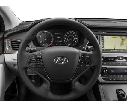 2017 Hyundai Sonata Limited is a Black 2017 Hyundai Sonata Limited Sedan in Naples FL