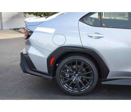 2024 Subaru WRX Premium is a Silver 2024 Subaru WRX Premium Sedan in Highland Park IL