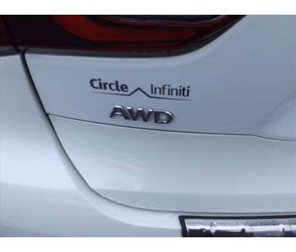 2020 Infiniti QX60 Luxe is a White 2020 Infiniti QX60 Luxe Car for Sale in West Long Branch NJ