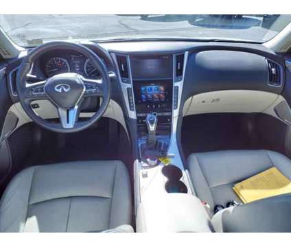 2021 Infiniti Q50 Luxe is a White 2021 Infiniti Q50 Car for Sale in West Long Branch NJ