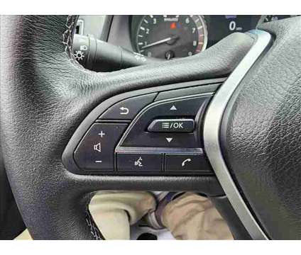 2021 Infiniti QX50 Luxe is a White 2021 Infiniti QX50 Luxe Car for Sale in West Long Branch NJ