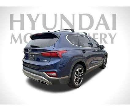 2020 Hyundai Santa Fe Limited 2.0T is a 2020 Hyundai Santa Fe Limited SUV in Montgomery AL