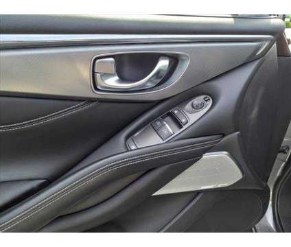 2022 Infiniti Q60 3.0T Luxe is a Grey 2022 Infiniti Q60 3.0t LUXE Car for Sale in West Long Branch NJ