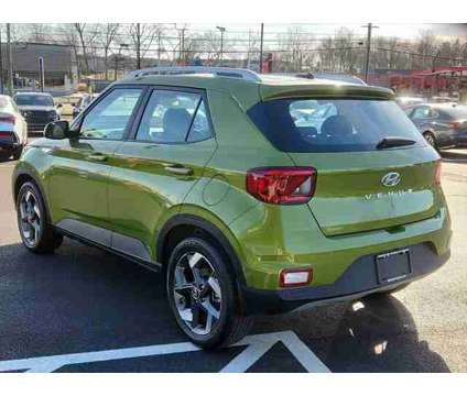 2024 Hyundai Venue SEL is a Green 2024 Station Wagon in Lebanon PA