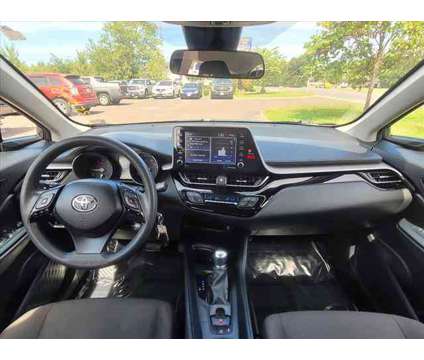 2020 Toyota C-HR LE is a Grey 2020 Toyota C-HR Car for Sale in Fredericksburg VA