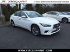 2024 Infiniti Q50 LUXE AWD