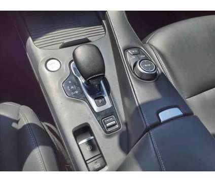 2021 Infiniti QX50 Luxe is a Grey 2021 Infiniti QX50 Luxe Car for Sale in West Long Branch NJ