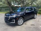 2022 Chevrolet Traverse Black, 42K miles