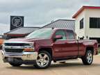 2017 Chevrolet Silverado 1500 Double Cab for sale