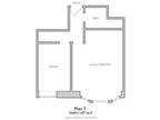 72 Gough St - Studio - Plan 7