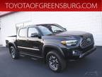 2022 Toyota Tacoma TRD Off-Road V6