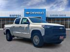 2024 Chevrolet Colorado Work Truck