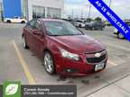 2012 Chevrolet Cruze LTZ