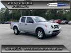 2012 Nissan Frontier SV