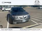 2011 Acura MDX 3.7L Advance Package SH-AWD