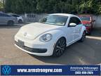 2016 Volkswagen Beetle 1.8T SE