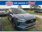 2024 Ford Escape ST-Line Select