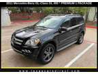 2011 Mercedes-Benz GL-Class GL 450 PREMIUM/PARKTRONIC/CAMERA/SUNROOF/NAV-$11K