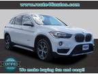 2018 Bmw X1