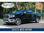 2020 Ram 1500 Laramie Longhorn