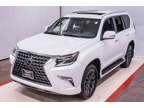 2022 Lexus GX 460