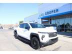 2024 Chevrolet Silverado EV Work Truck