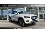 2025 Mercedes-Benz GLE GLE 350 4MATIC